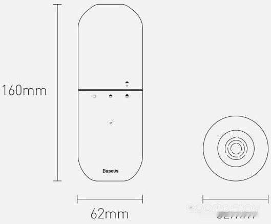 ������������� ���������� Mystery Chameleon AC-220 �  �������� ������� �������