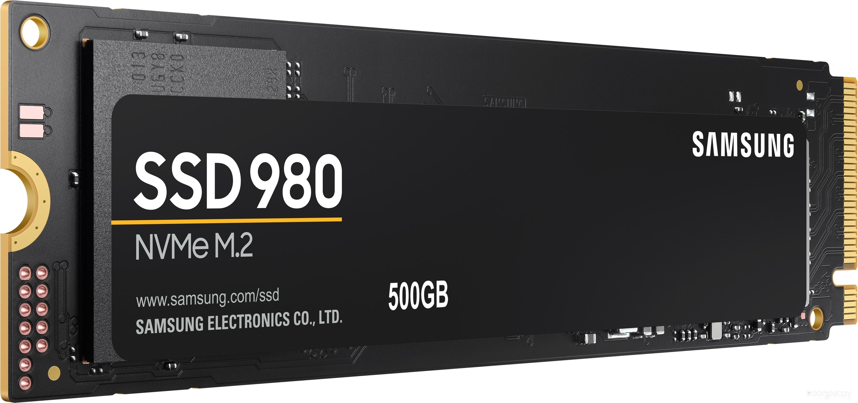 SSD Samsung 980 500GB MZ-V8V500BW �  �������� ������� �������