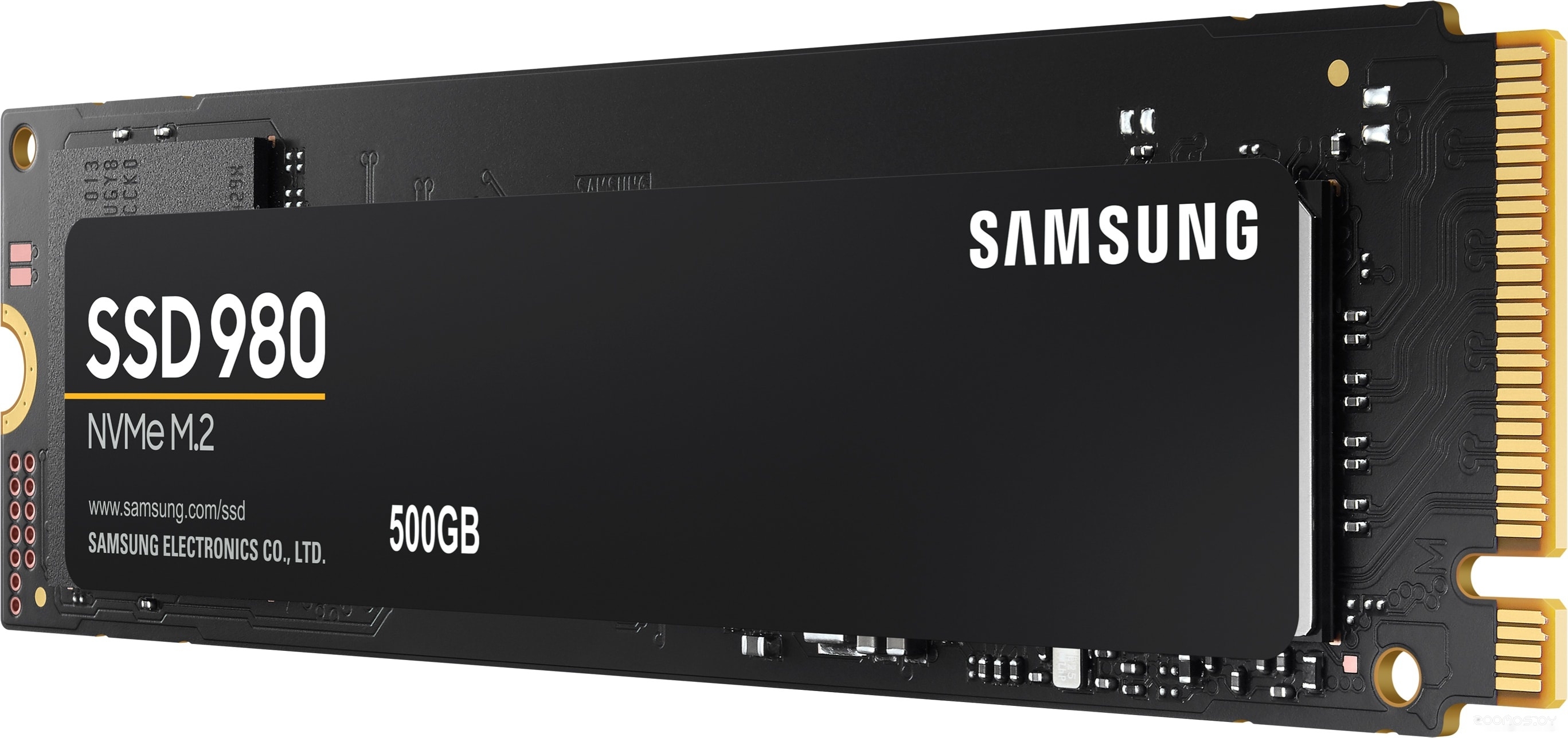 SSD Samsung 980 500GB MZ-V8V500BW �  �������� ������� �������