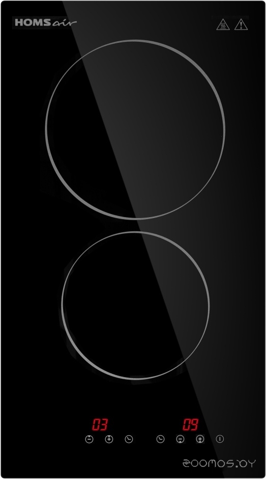 �������� ������ HOMSair HVC32BK �  �������� ������� �������