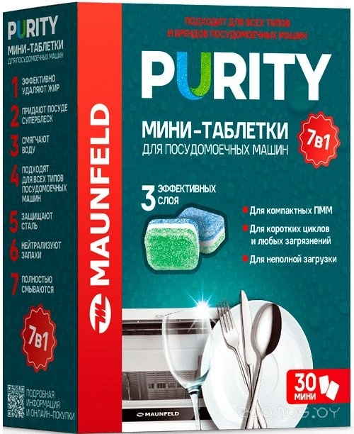 ���������-��������� ������ Maunfeld MFWD14106WH03 �  �������� ������� �������