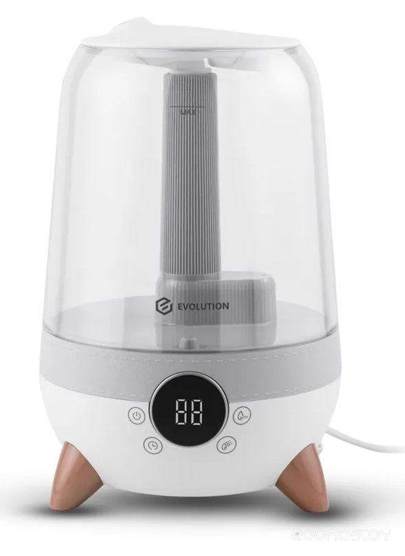 ����������� ������� Evolution HF-888 �  �������� ������� �������