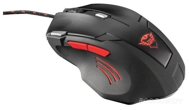 ���� Trust GXT 111 Gaming Mouse Black USB �  �������� ������� �������