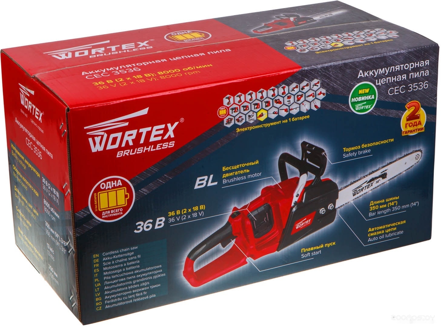 �������������� ���� Wortex CEC 3536 CEC353600029 (��� ���) �  �������� ������� �������