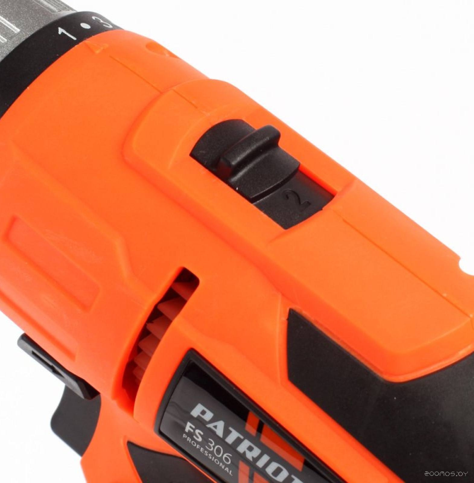 ����� ���������� Patriot FS 306 �  �������� ������� �������