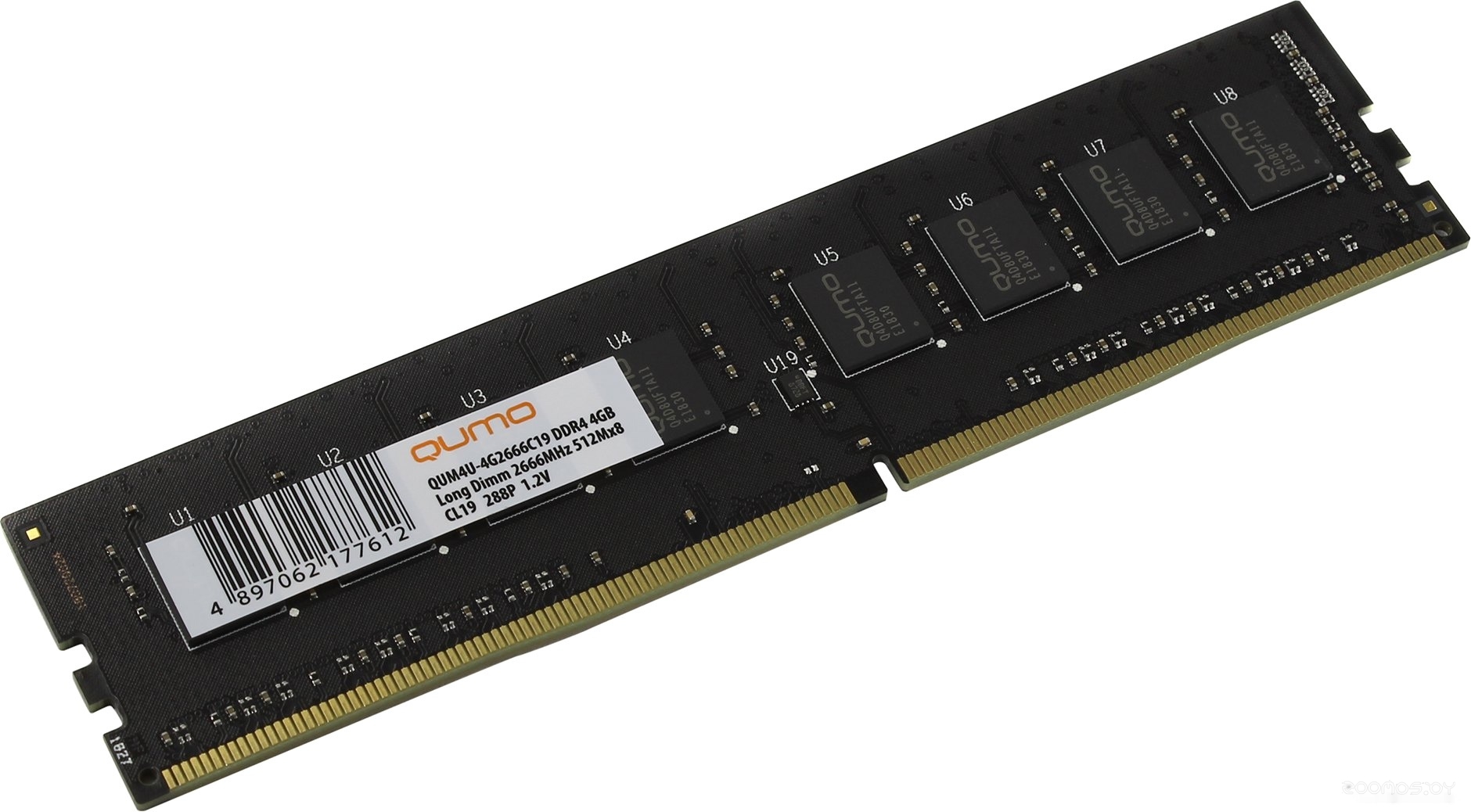 ����������� ������ Patriot Signature Line 8GB DDR4 SODIMM PC4-21300 PSD48G266681S �  �������� ������� �������