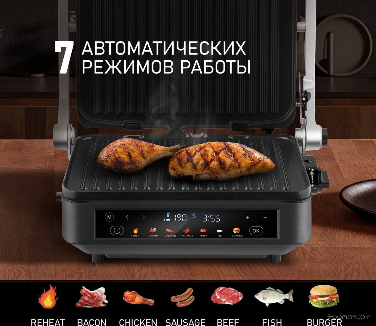 ���������������� SameBike City Master Fat (������) �  �������� ������� �������