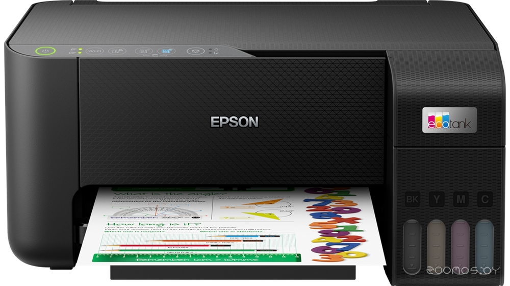 ��� Epson EcoTank L3250 �  �������� ������� �������