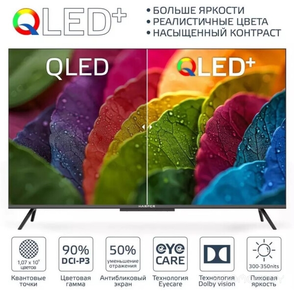 ��������� HARPER 55Q770TS �  �������� ������� �������