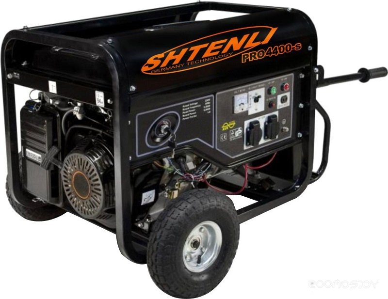 ��������� Shtenli Pro 4400-S �  �������� ������� �������