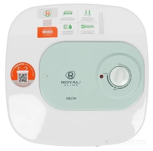 ��������������� Royal Clima RWH-D10-FE �  �������� ������� �������