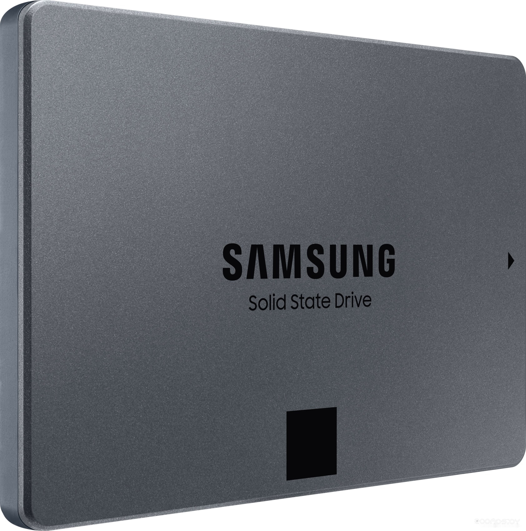 SSD Samsung 870 QVO 1TB MZ-77Q1T0BW �  �������� ������� �������