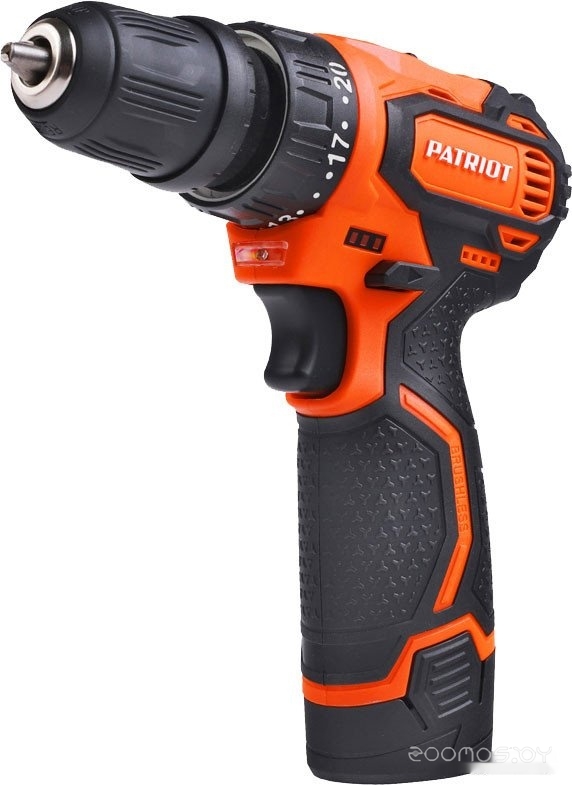 �����-���������� Patriot BR 368Li 180201368 (� 2-�� ���, ����) �  �������� ������� �������