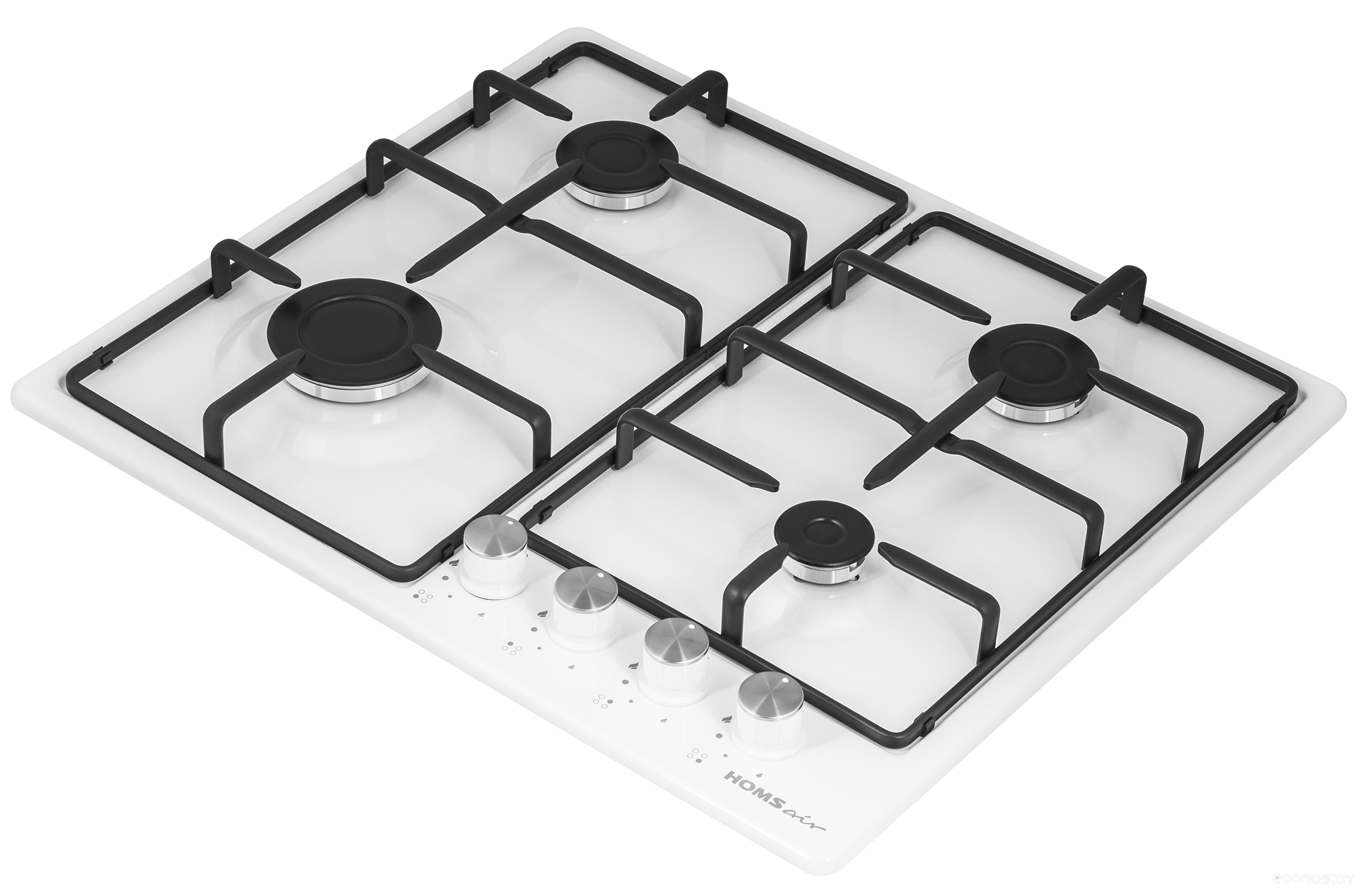 �������� ������ HOMSair HGE643WH �  �������� ������� �������