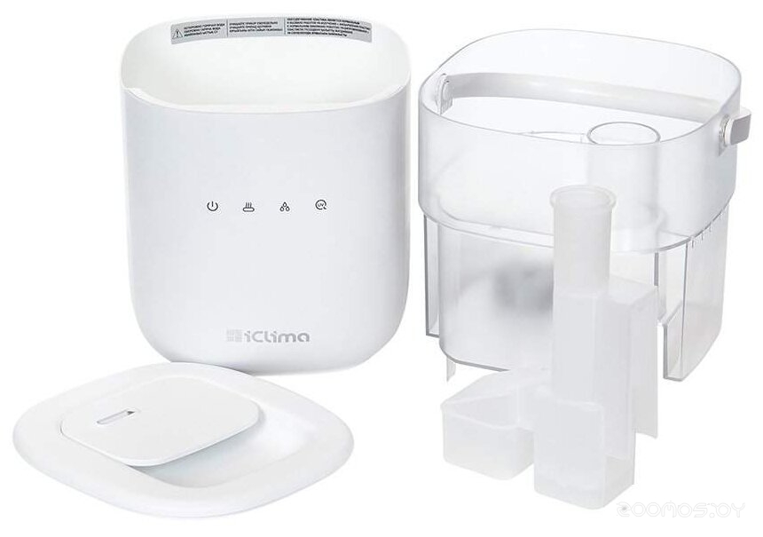 ����������� ������� IClima LUX-606HW �  �������� ������� �������