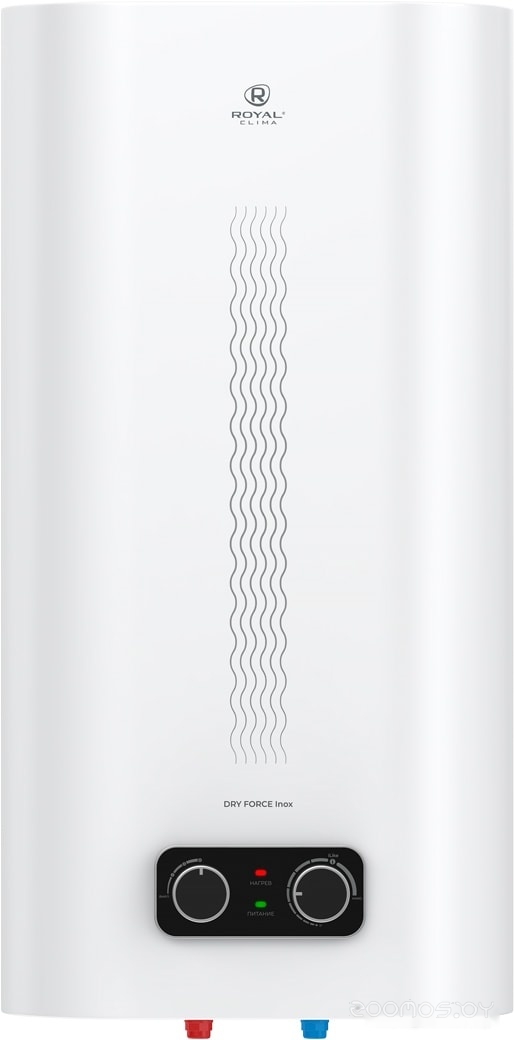 ������������� ������������� ��������������� Royal Clima Dry Force Inox RWH-DF100-FS �  �������� ������� �������