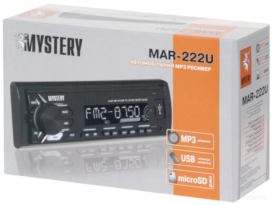 USB-��������� Mystery MAR-222U �  �������� ������� �������