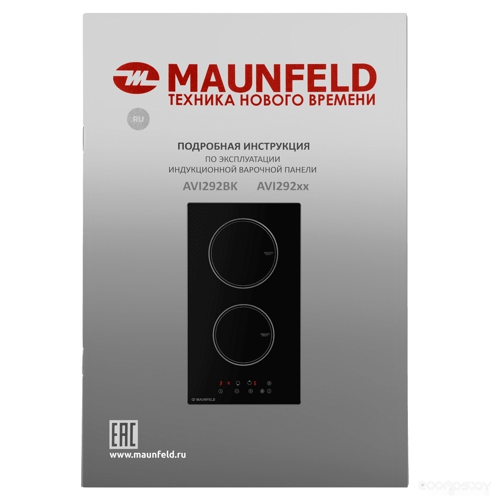 �������� ������ Maunfeld AVI292BK �  �������� ������� �������