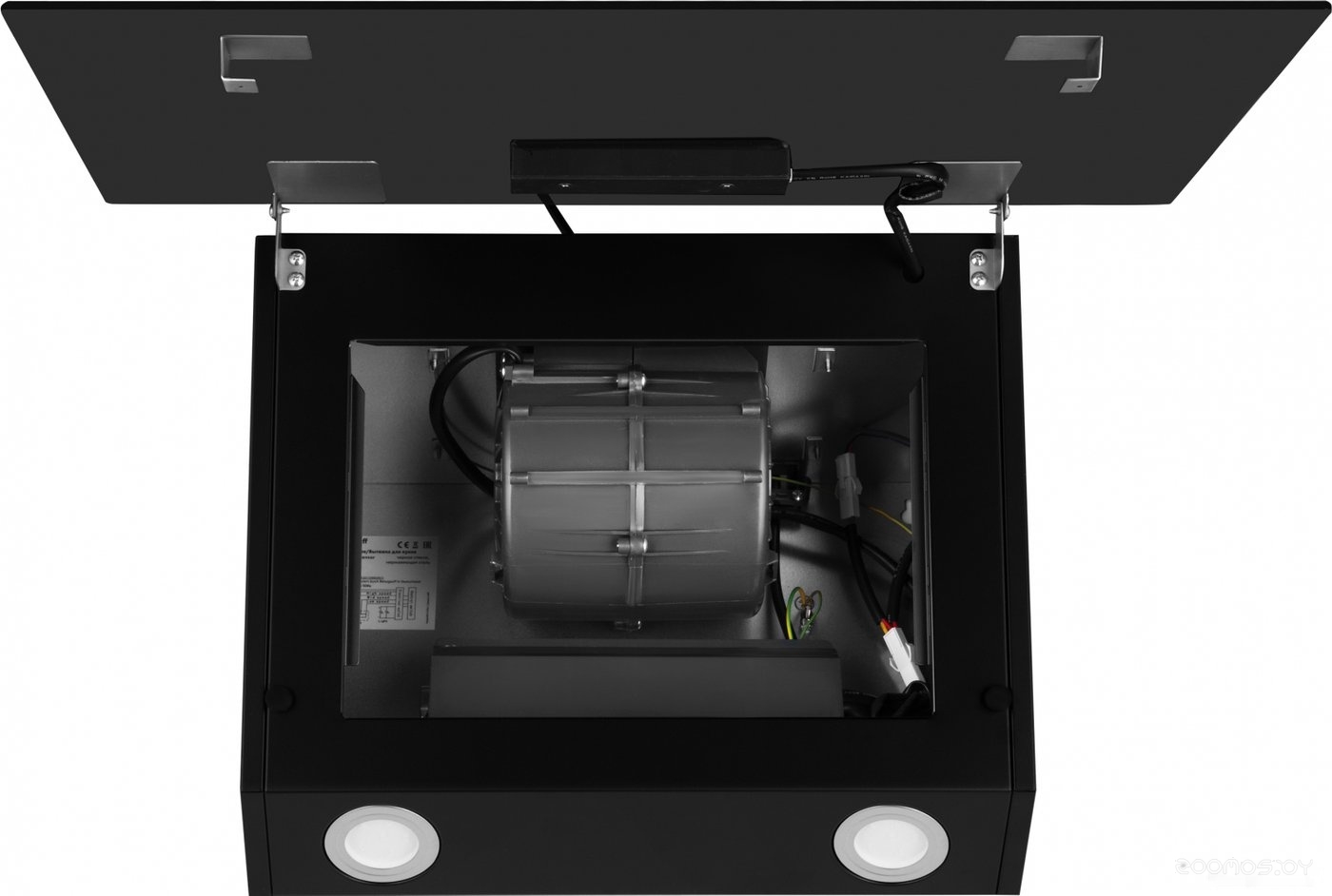 �������� ������� Weissgauff Zibal 60 BL Sensor �  �������� ������� �������