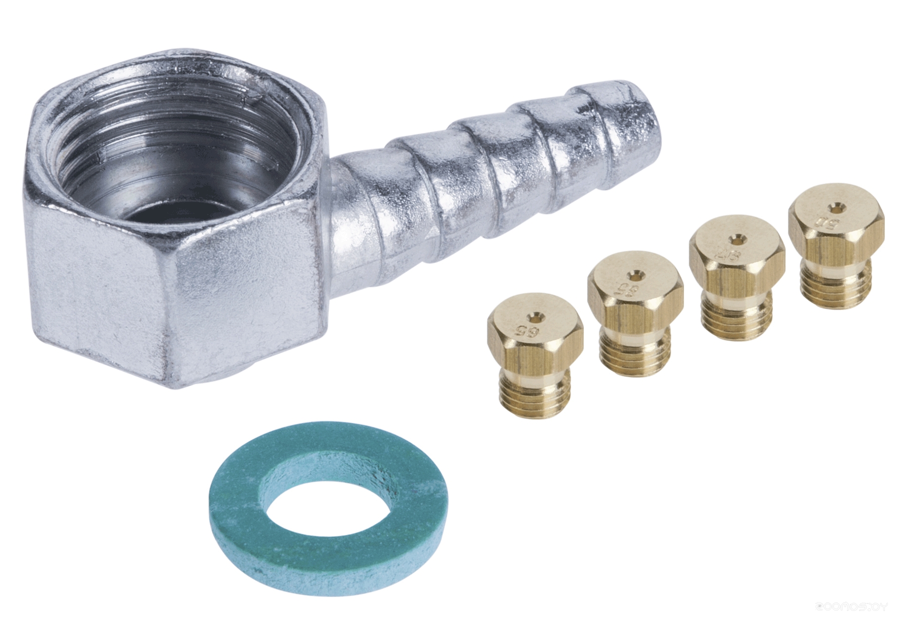 �������� ������ HOMSair HGE643WH �  �������� ������� �������