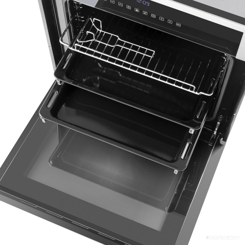 ������� ���� Maunfeld EOEH 5811S1 �  �������� ������� �������