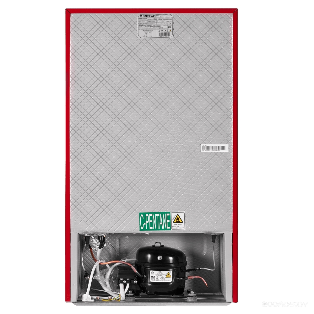 ������������ ����������� Maunfeld MFF83RR �  �������� ������� �������