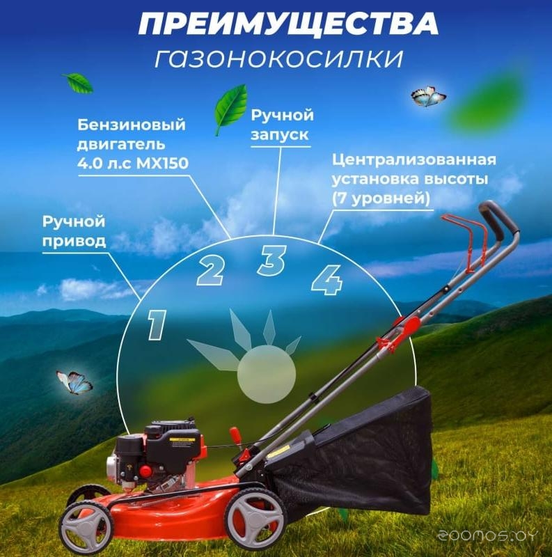 ���������� ������������� Eco LG-533 �  �������� ������� �������