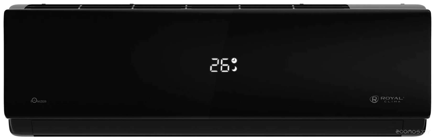 �����-������� Royal Clima ATTICA NERO RC-AN22HN �  �������� ������� �������