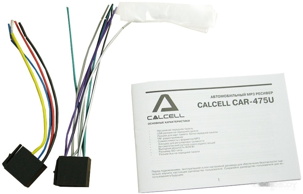 USB-��������� Calcell CAR-475U �  �������� ������� �������