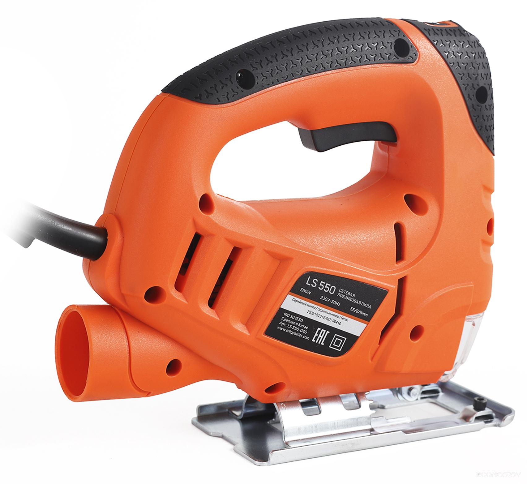 ������������� Patriot LS 550 �  �������� ������� �������