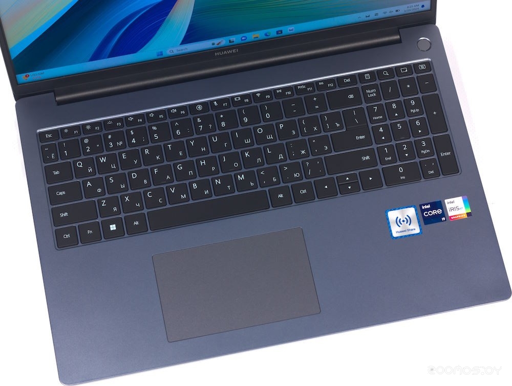 ������� Huawei MateBook D 16 2024 MCLG-X 53013YDL �  �������� ������� �������