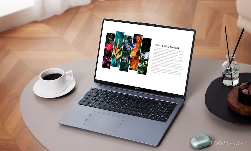 ������� Huawei MateBook D 16 2024 MCLG-X 53013YDL �  �������� ������� �������