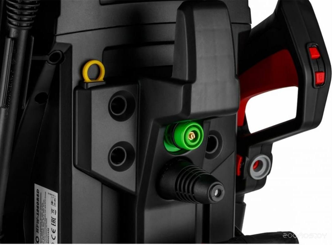 ����� �������� �������� Eco HPW-1860RSD �  �������� ������� �������