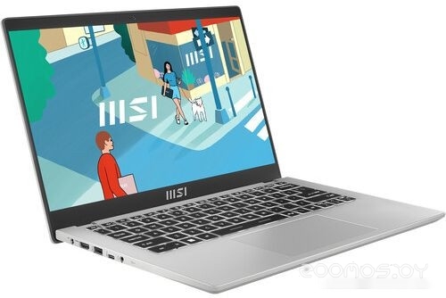 ������� MSI Modern 14 C13M-845XBY �  �������� ������� �������