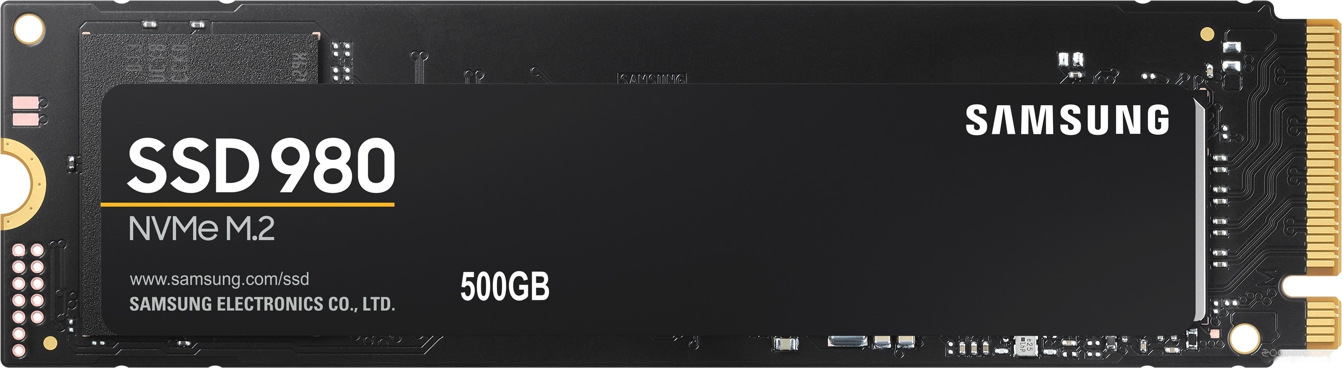 SSD Samsung 980 500GB MZ-V8V500BW �  �������� ������� �������