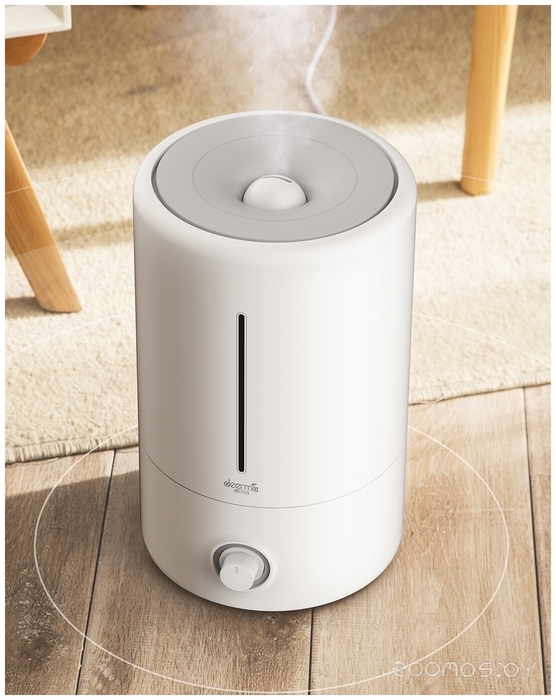 ����������� ������� Deerma DEM-F628W �  �������� ������� �������