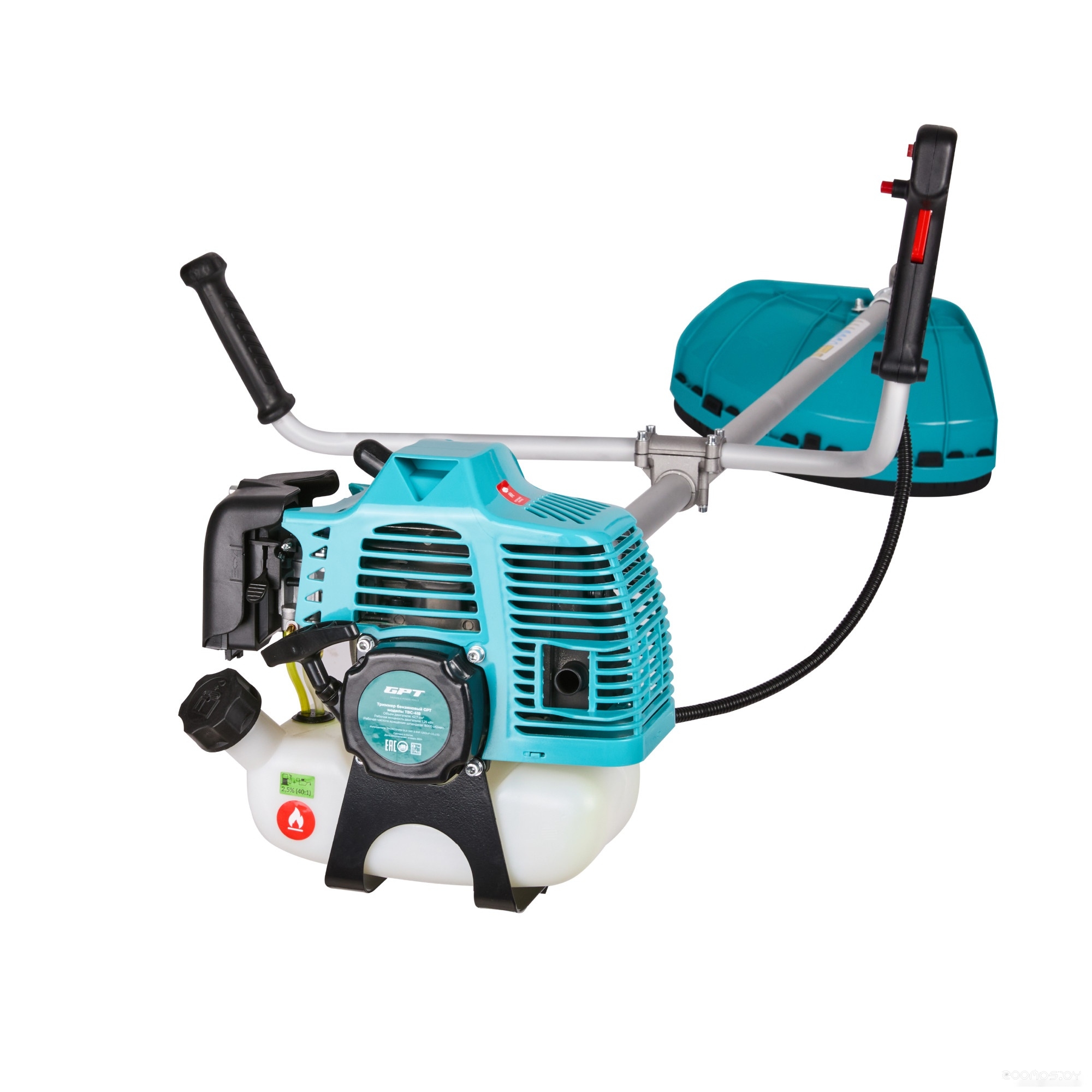 ������� GPT TBC-418 �  �������� ������� �������