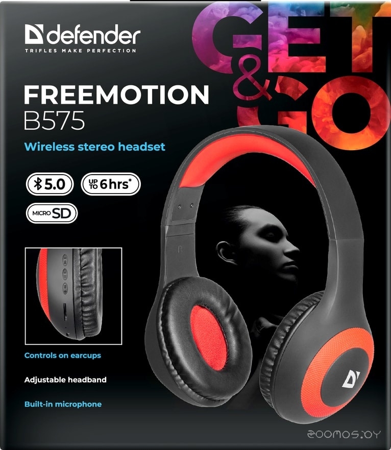 �������� Defender FreeMotion B575 �  �������� ������� �������