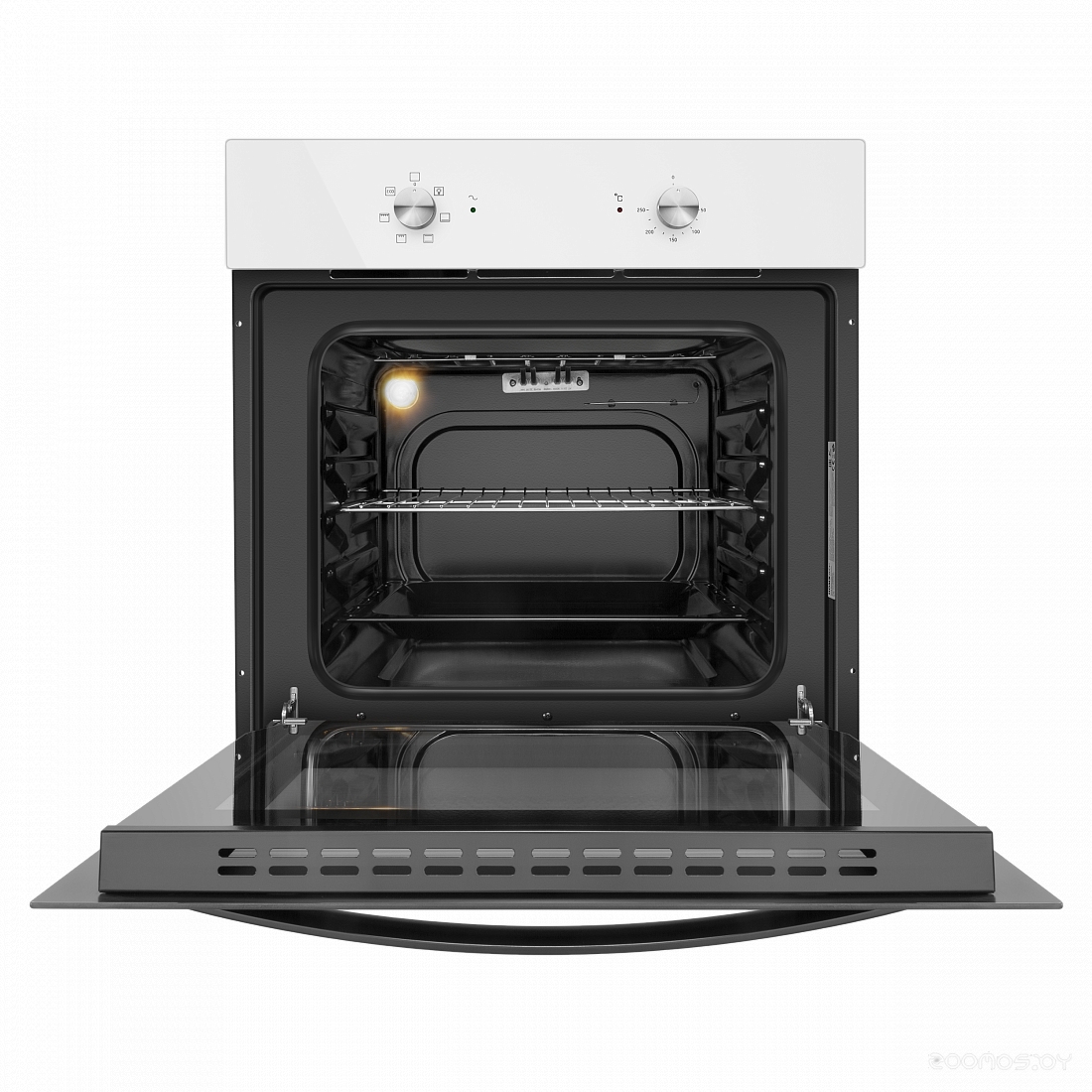 ������������� ������� ���� HOMSair OES660WH01 �  �������� ������� �������