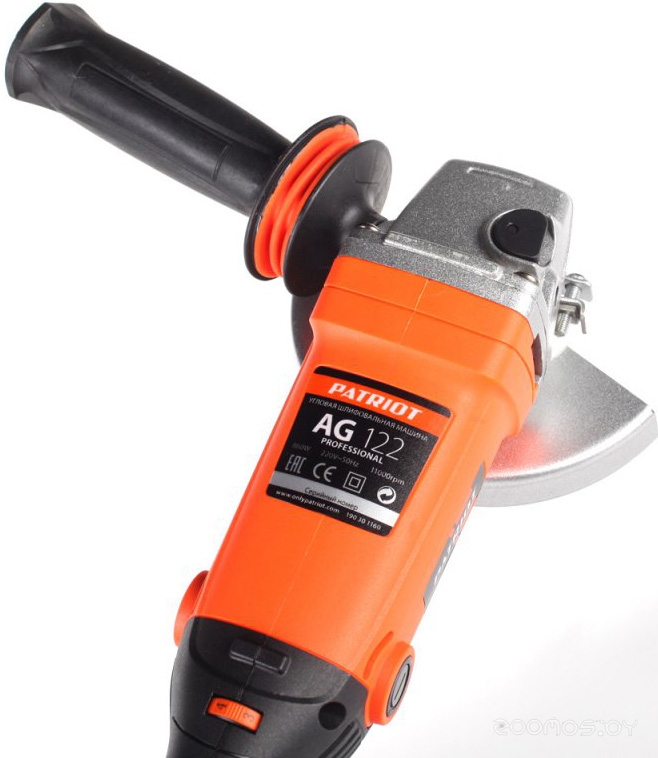 ������� ���������� Patriot AG 122 �  �������� ������� �������