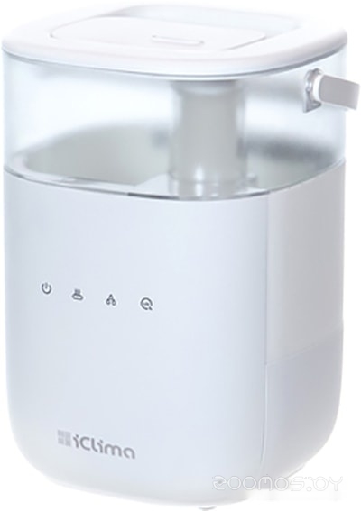 ����������� ������� IClima LUX-606HW �  �������� ������� �������