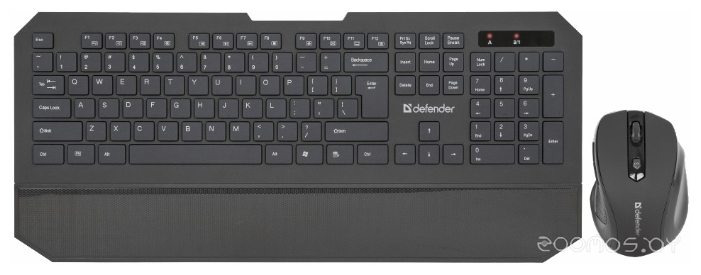 ���������� + ���� Defender Berkeley C-925 Nano Black USB �  �������� ������� �������