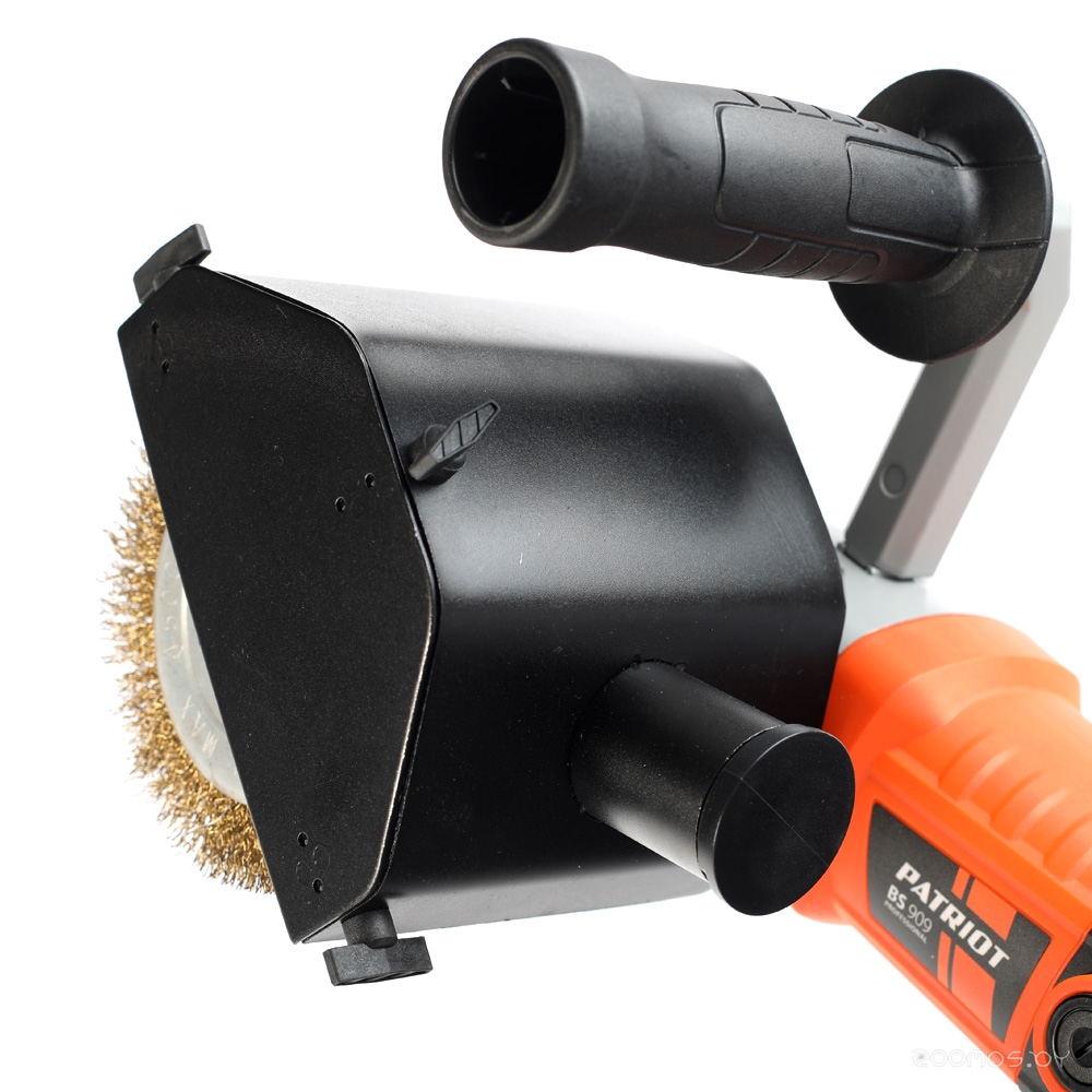 �������� ���������� Patriot BS 909 �  �������� ������� �������