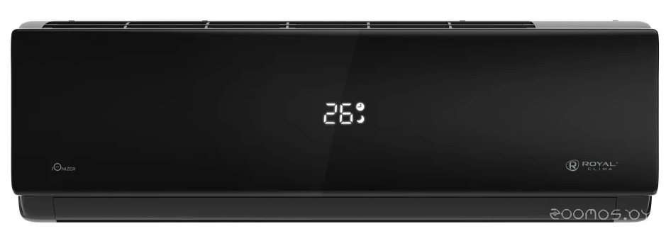 �����-������� Royal Clima ATTICA NERO RC-AN28HN �  �������� ������� �������