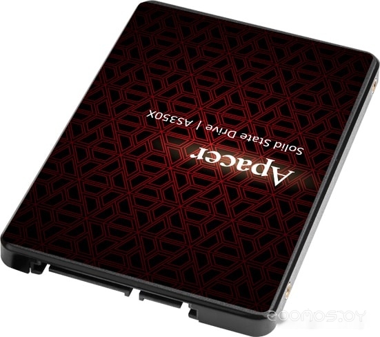 SSD Apacer AS350X 256GB AP256GAS350XR-1 �  �������� ������� �������