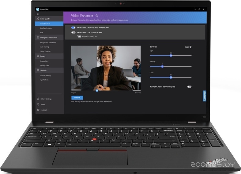 ������� Lenovo ThinkPad T16 Gen 2 Intel 21HJS6SL00 �  �������� ������� �������