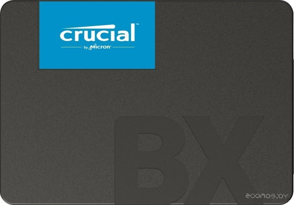 SSD Crucial BX500 240GB CT240BX500SSD1 �  �������� ������� �������