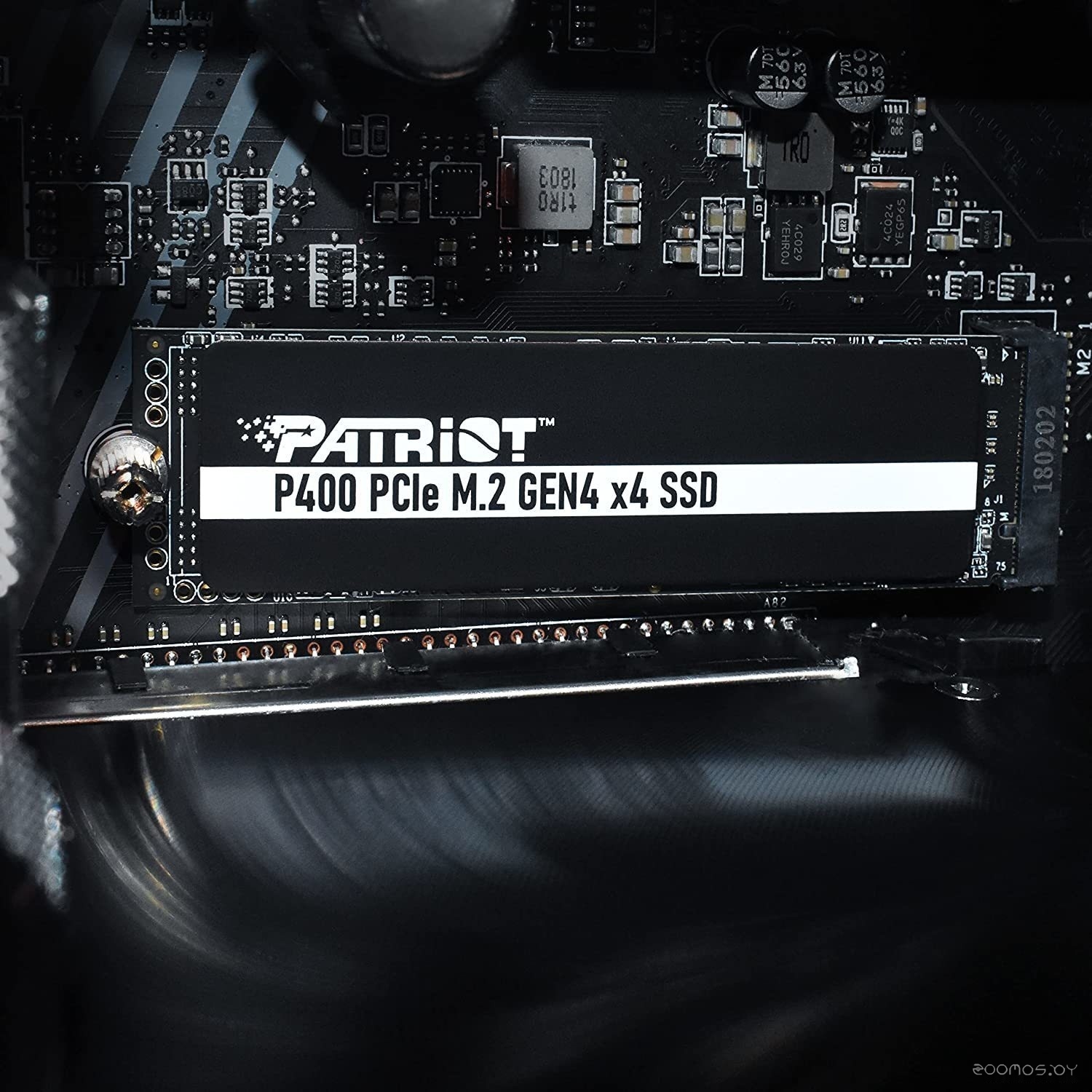 SSD Patriot P400 1TB P400P1TBM28H �  �������� ������� �������