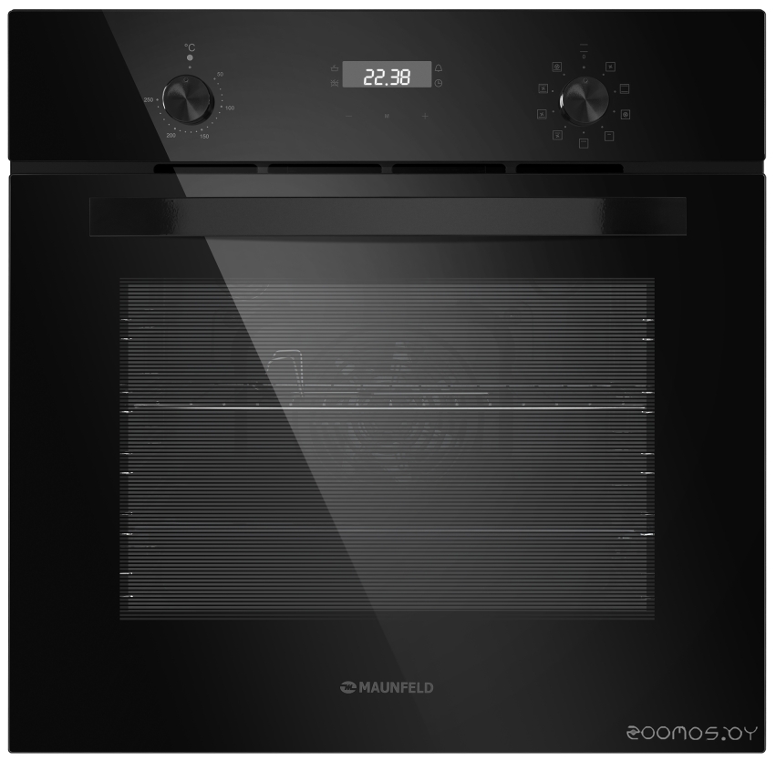 ������� ���� Maunfeld EOEM 589B2 �  �������� ������� �������