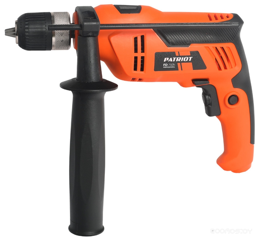 ����� ������� Patriot FD 750H �  �������� ������� �������